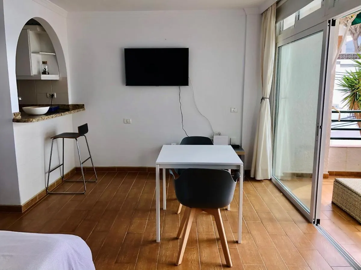 La Punta Point Apartamento Punta Del Hidalgo España
